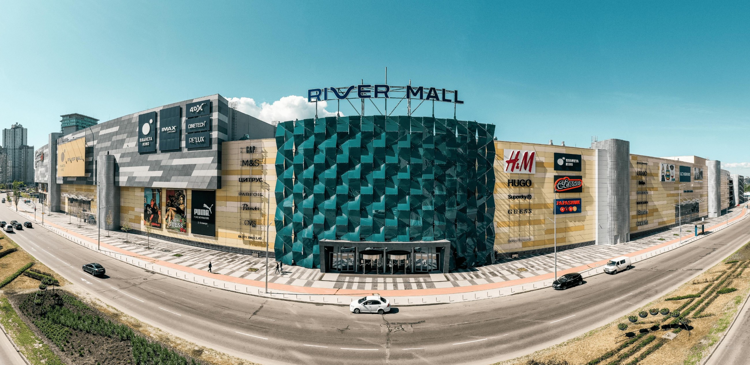 ТРЦ River Mall