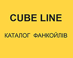 Каталог фанкойлів CUBE LINE