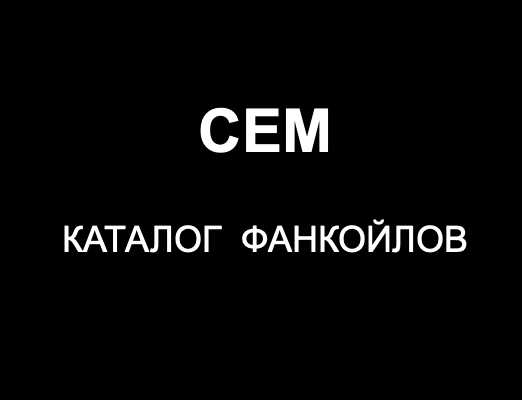 CEM catalog
