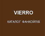 Каталог фанкойлів VIERRO